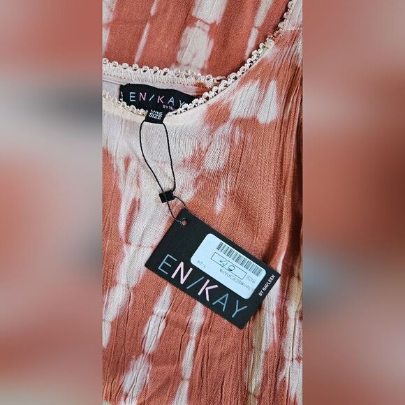 Nwt en/kay European boutique brand dress - Picture 5 of 7